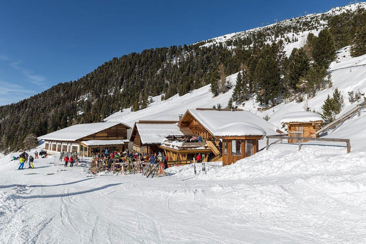 Tanzalm Jerzens im Pitztal