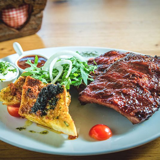 Spare Ribs - Tanzalm Jerzens